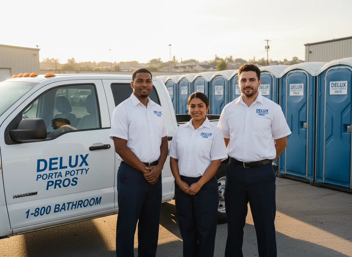 Long-Term Portable Toilet Rental company in Shiner, TX